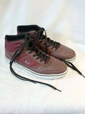 Men's size 8 GEERS hi tops